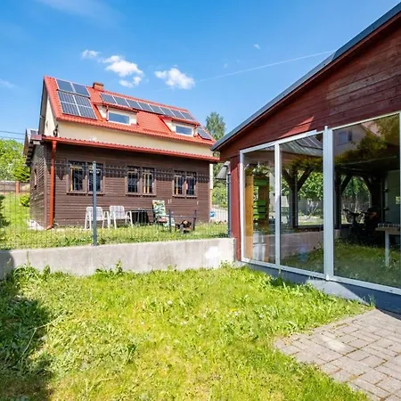 U Leszka I Gabrieli Przywidz (Gdansk)