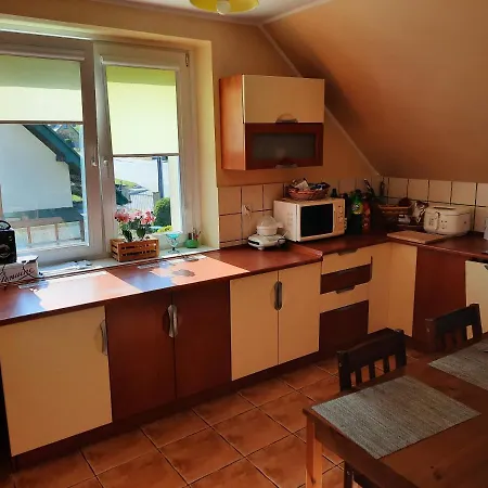 U Leszka I Gabrieli Pensjonat