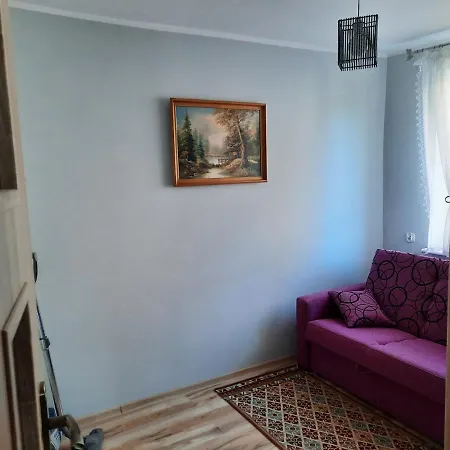 Pensjonat U Leszka I Gabrieli *