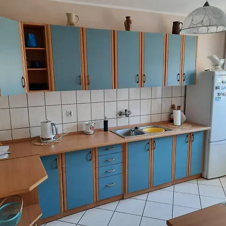 U Leszka I Gabrieli Pensjonat