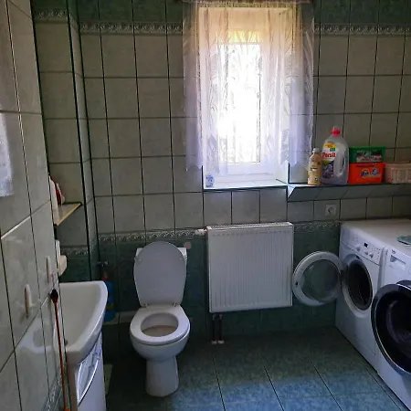 U Leszka I Gabrieli *