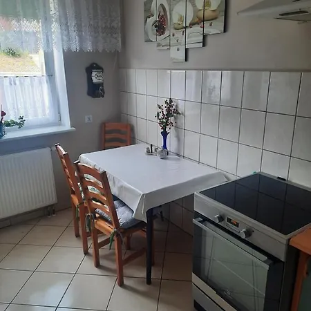 U Leszka I Gabrieli Pensjonat