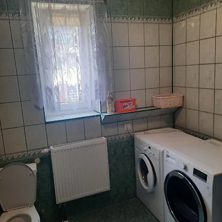 U Leszka I Gabrieli Pensjonat *