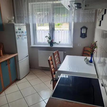 U Leszka I Gabrieli *