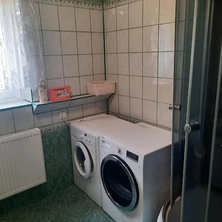 U Leszka I Gabrieli Przywidz (Gdansk)