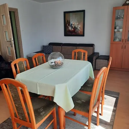 Pensjonat U Leszka I Gabrieli